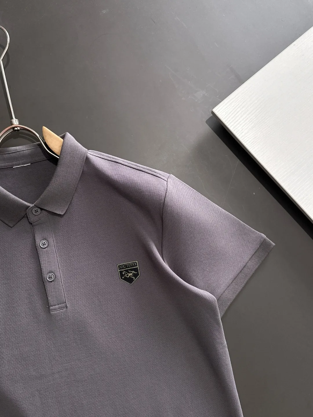 Quality ARCTERYX/ 25ss New Arrival POLOT ， ， T ， ， ， Breathable， ！ ！ 。 、 、 。 Size：M-XXXL